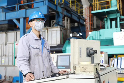 【工匠精神】裕航合金劉趙：這個(gè)班組長(zhǎng)，靠譜