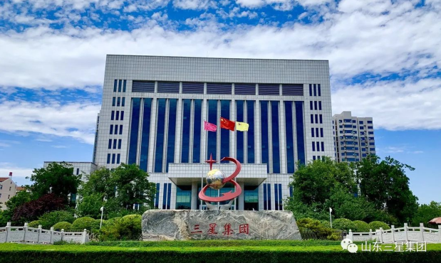 山東三星集團(tuán)發(fā)展動能強勁 綜合實力再上新臺階