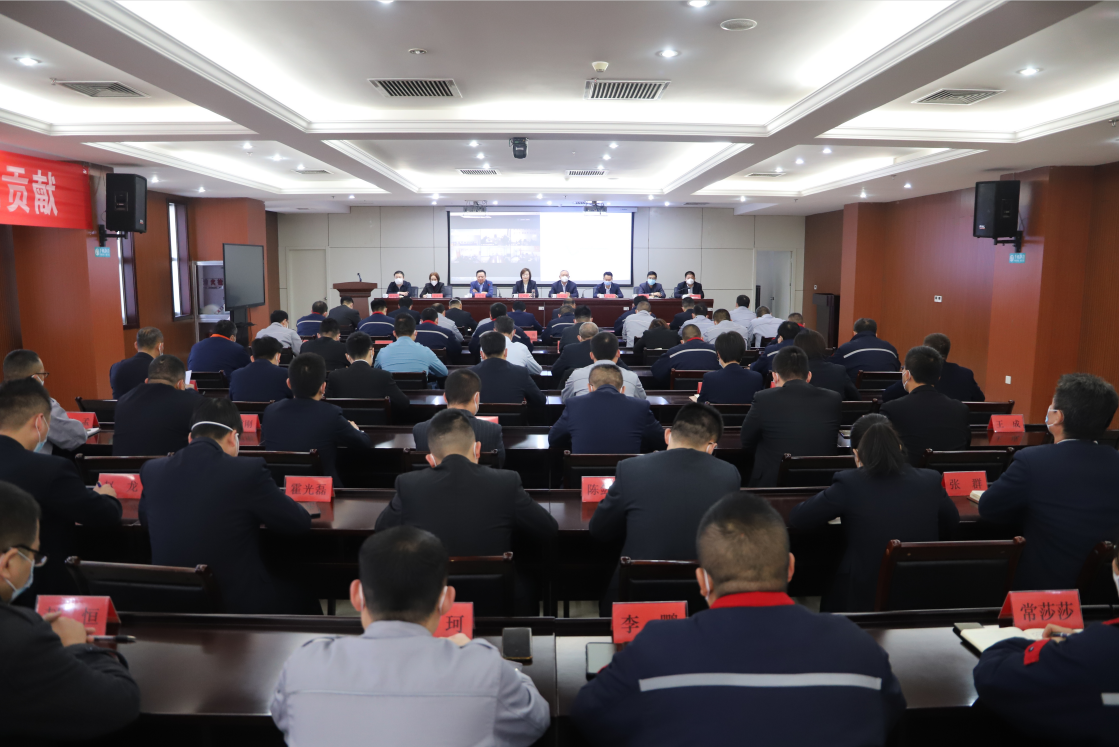 眾人劃槳開大船！山東三星集團(tuán)以奮斗之姿破浪開局