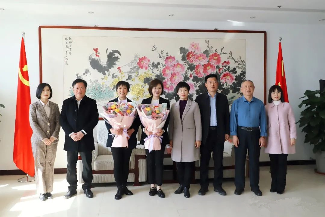 情暖巾幗心 凝聚“她”力量|濱州市婦聯(lián)黨組書(shū)記、主席高梅來(lái)山東三星集團(tuán)走訪慰問(wèn)