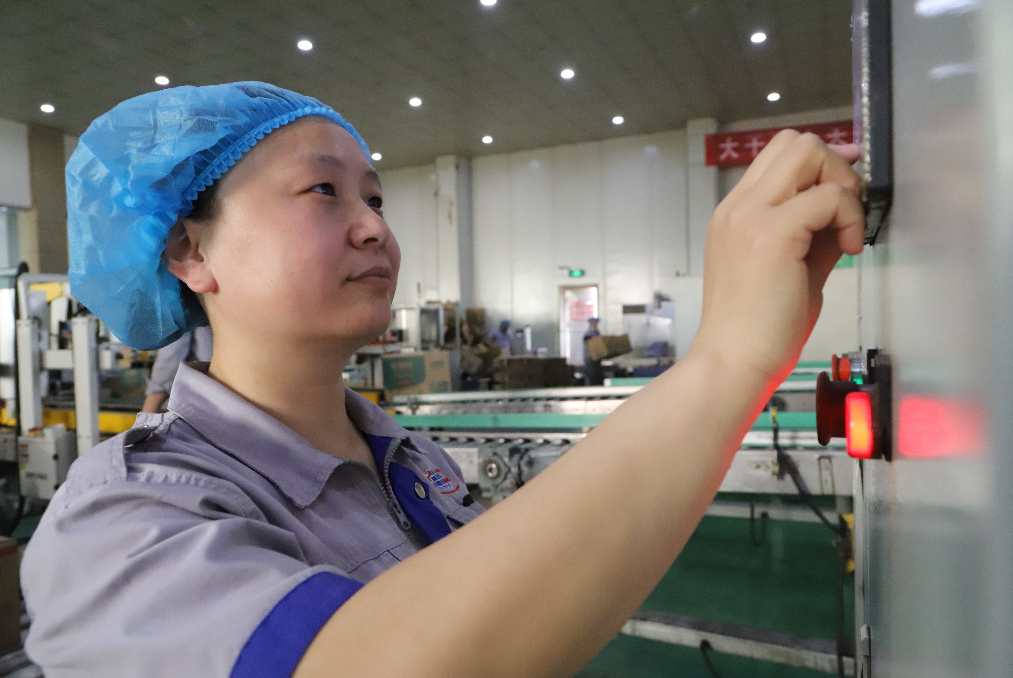 【一線風(fēng)采】宋曉倩：奉獻(xiàn)與擔(dān)當(dāng)，不辜負(fù)每一份信任