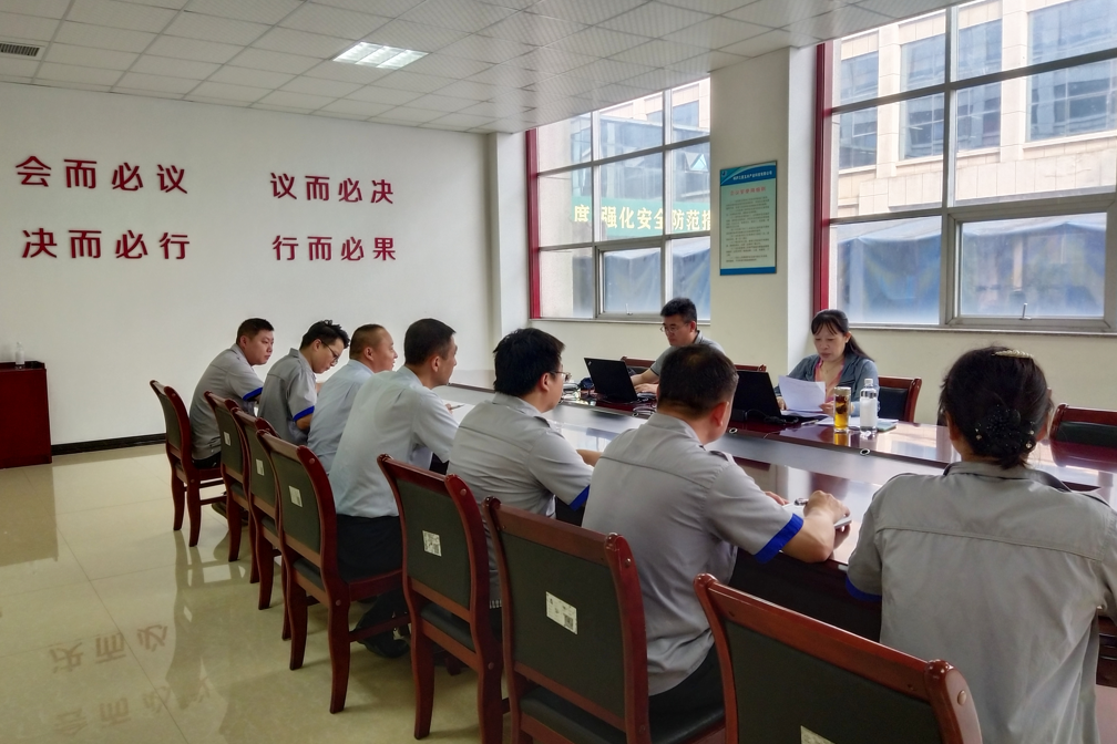 桐廬公司順利通過(guò)質(zhì)量管理、食品安全管理體系再認(rèn)證審核