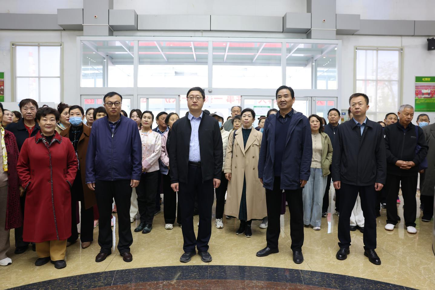 傳承非遺文化 講好鄒平故事|鄒平市老年大學專題研學活動走進山東三星集團