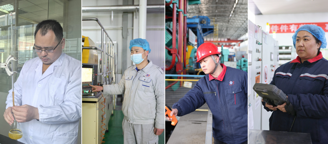 【特輯】開(kāi)年話新愿 蓬勃啟新程（二）