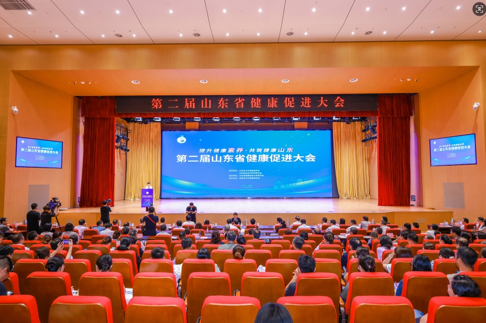 再獲行業(yè)權(quán)威獎項！長壽花甘油二酯油獲評山東省健康促進優(yōu)秀實踐案例