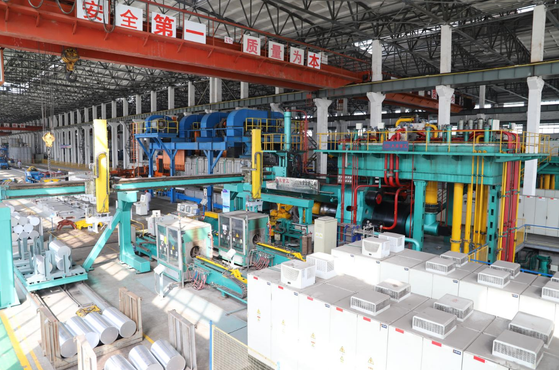 裕航合金：創(chuàng)新驅(qū)動(dòng) 雙效提升 跑出汽車(chē)輕量化賽道加速度