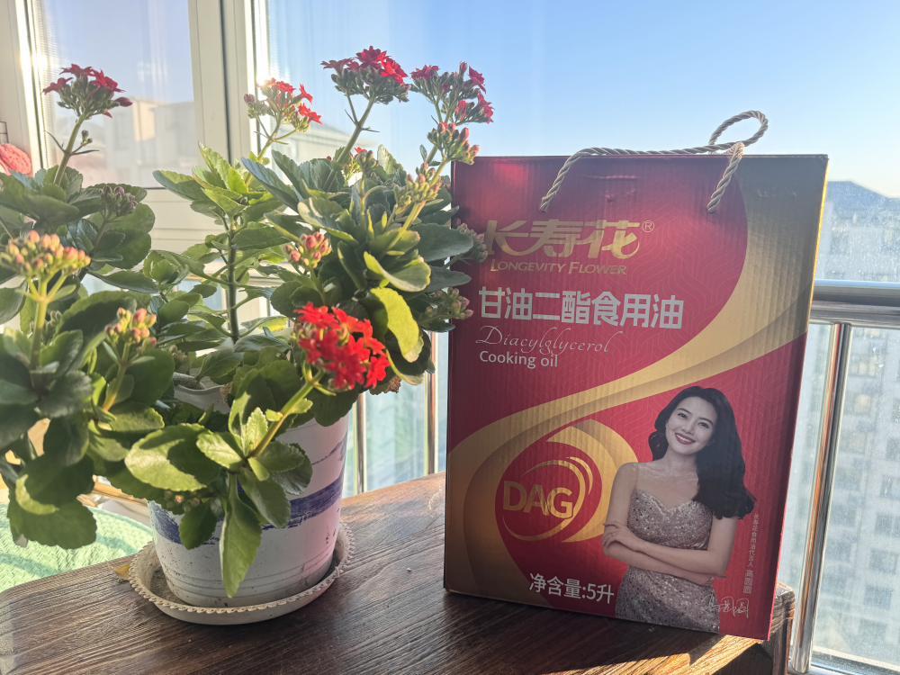 當(dāng)“長壽花”遇上「長壽花」，一切美好如約而至