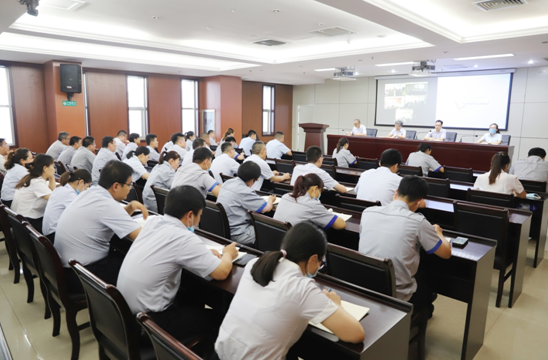 山東三星集團：于流程管控上下功夫，在三口管理上見實效