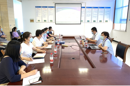 玉米產(chǎn)業(yè)公司通過知識產(chǎn)權管理體系年度審核